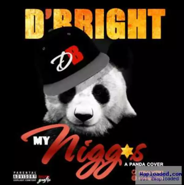 D’Bright - My Niggas (Panda Cover)